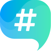 HashChat logo